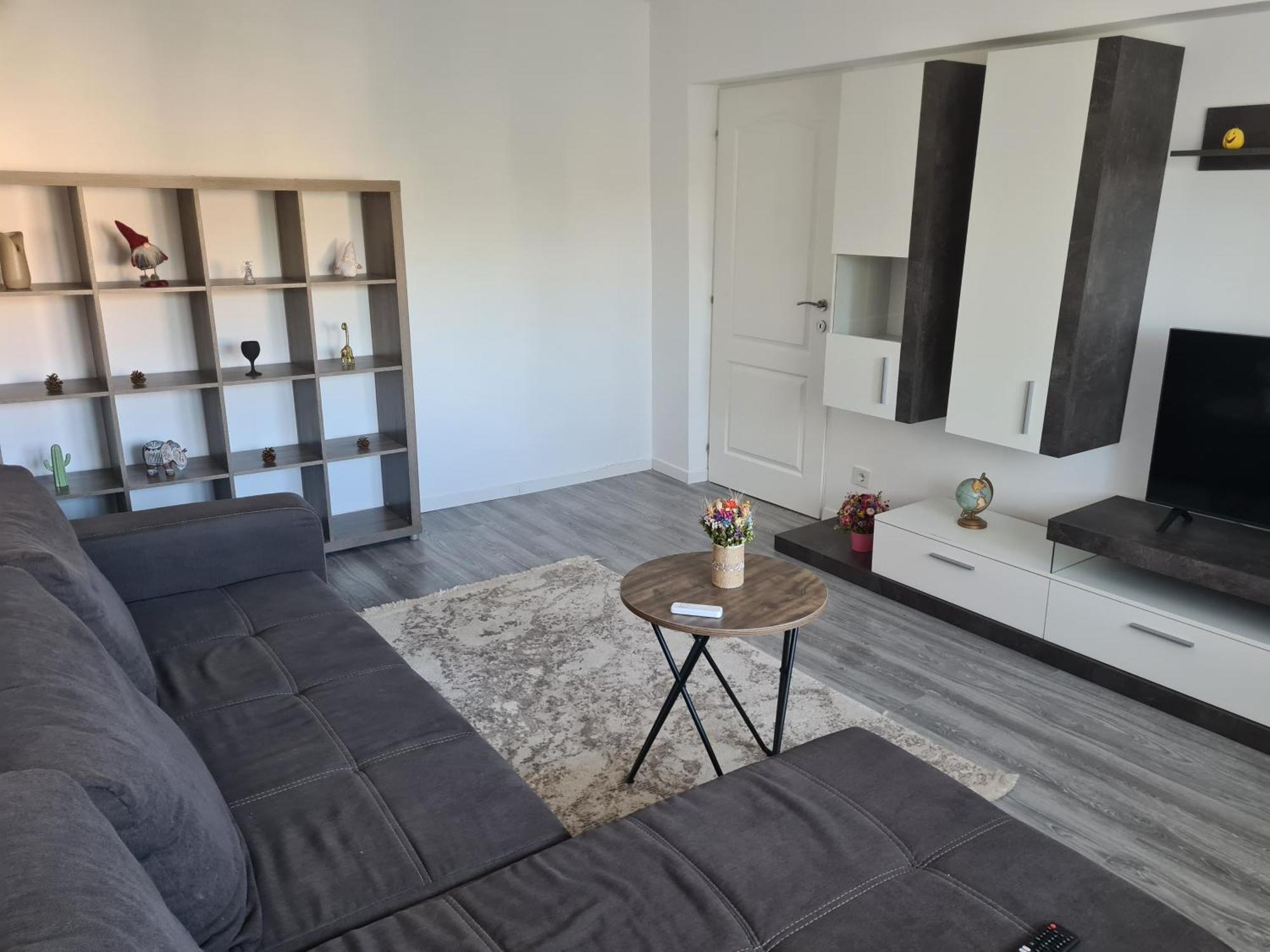 Panoramic View Apartment Petroşani Exterior foto